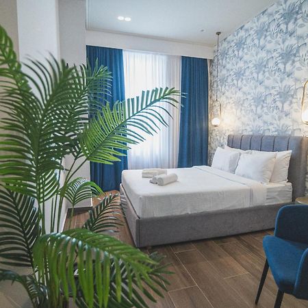 Downtown Suites By Athens Tower Eksteriør billede