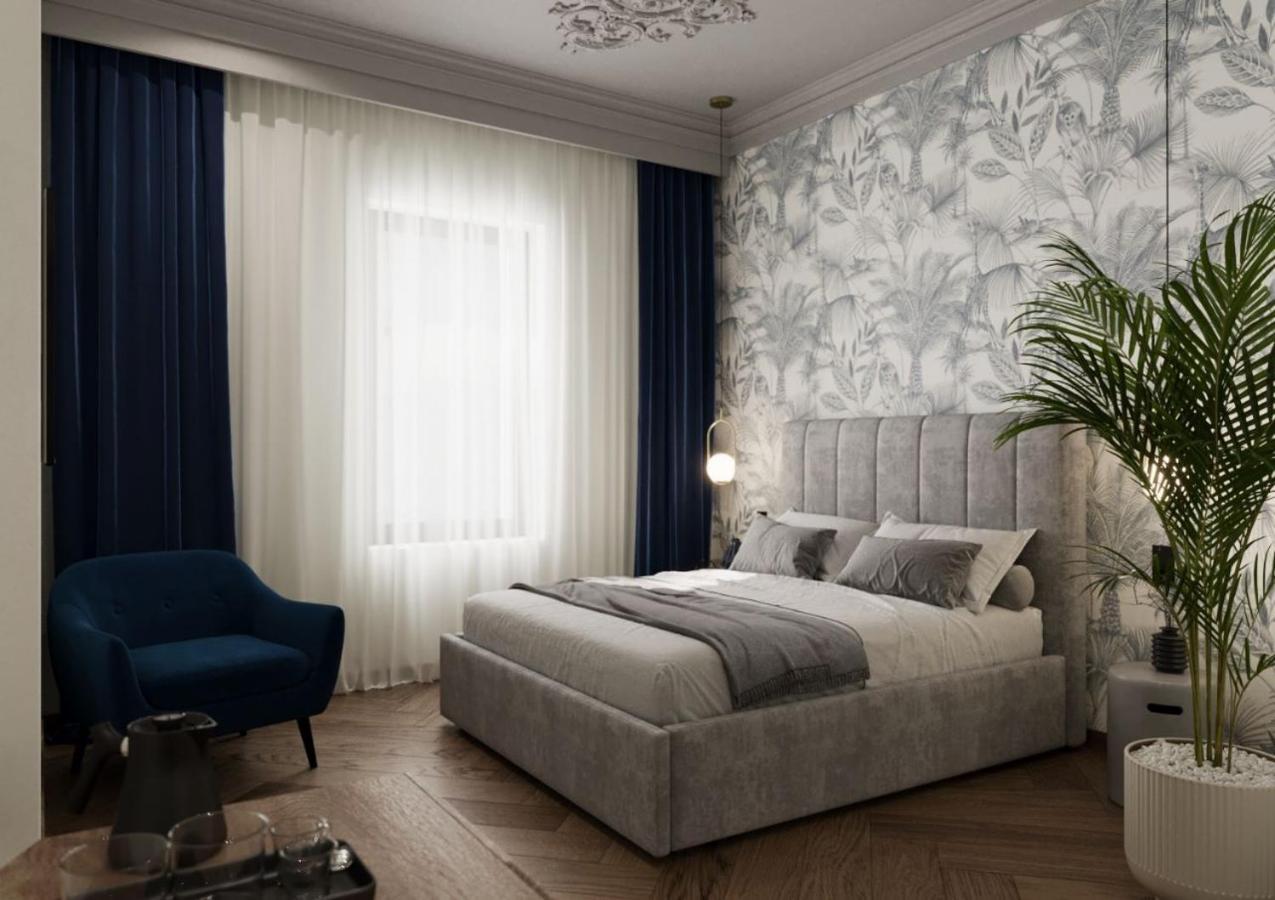 Downtown Suites By Athens Tower Eksteriør billede