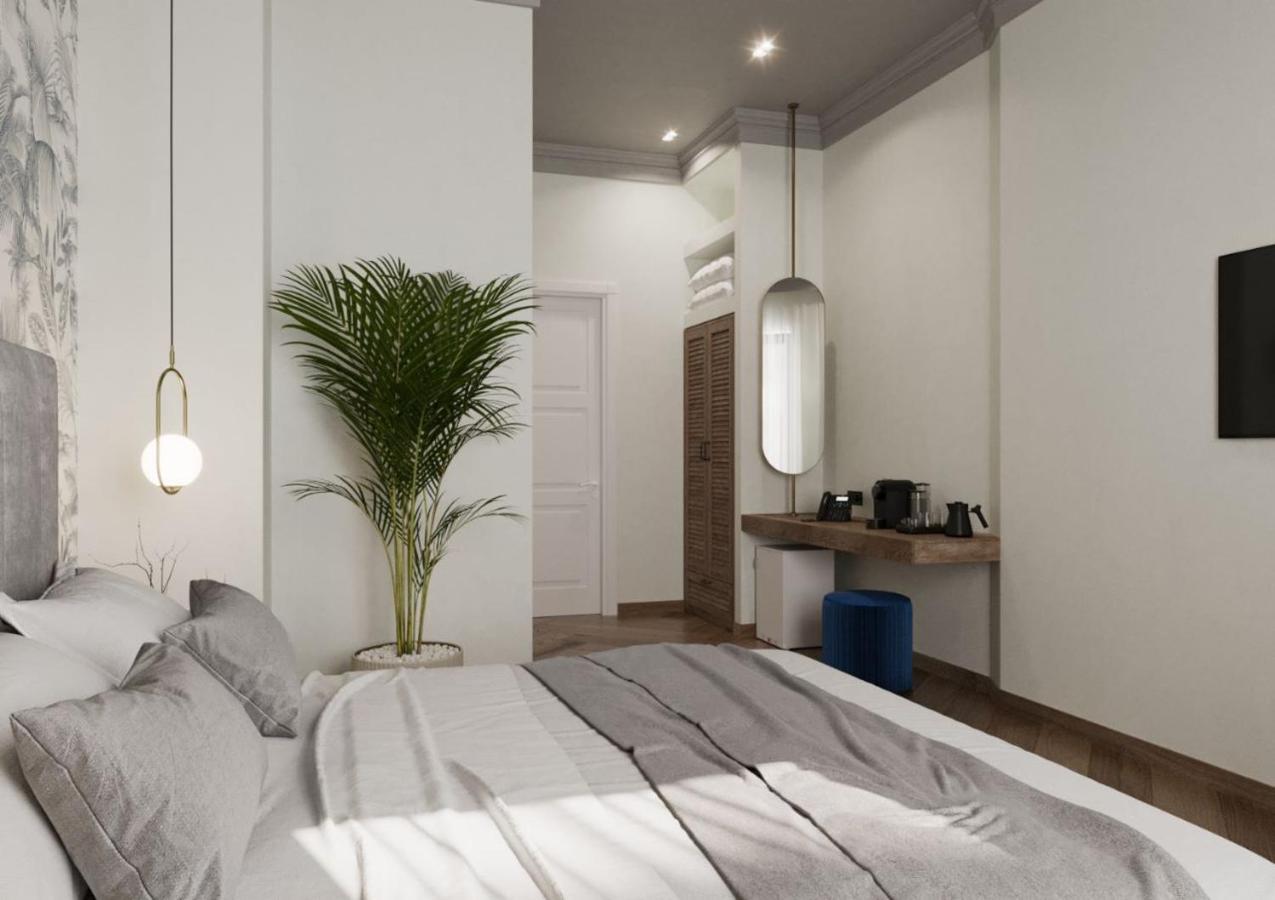 Downtown Suites By Athens Tower Eksteriør billede