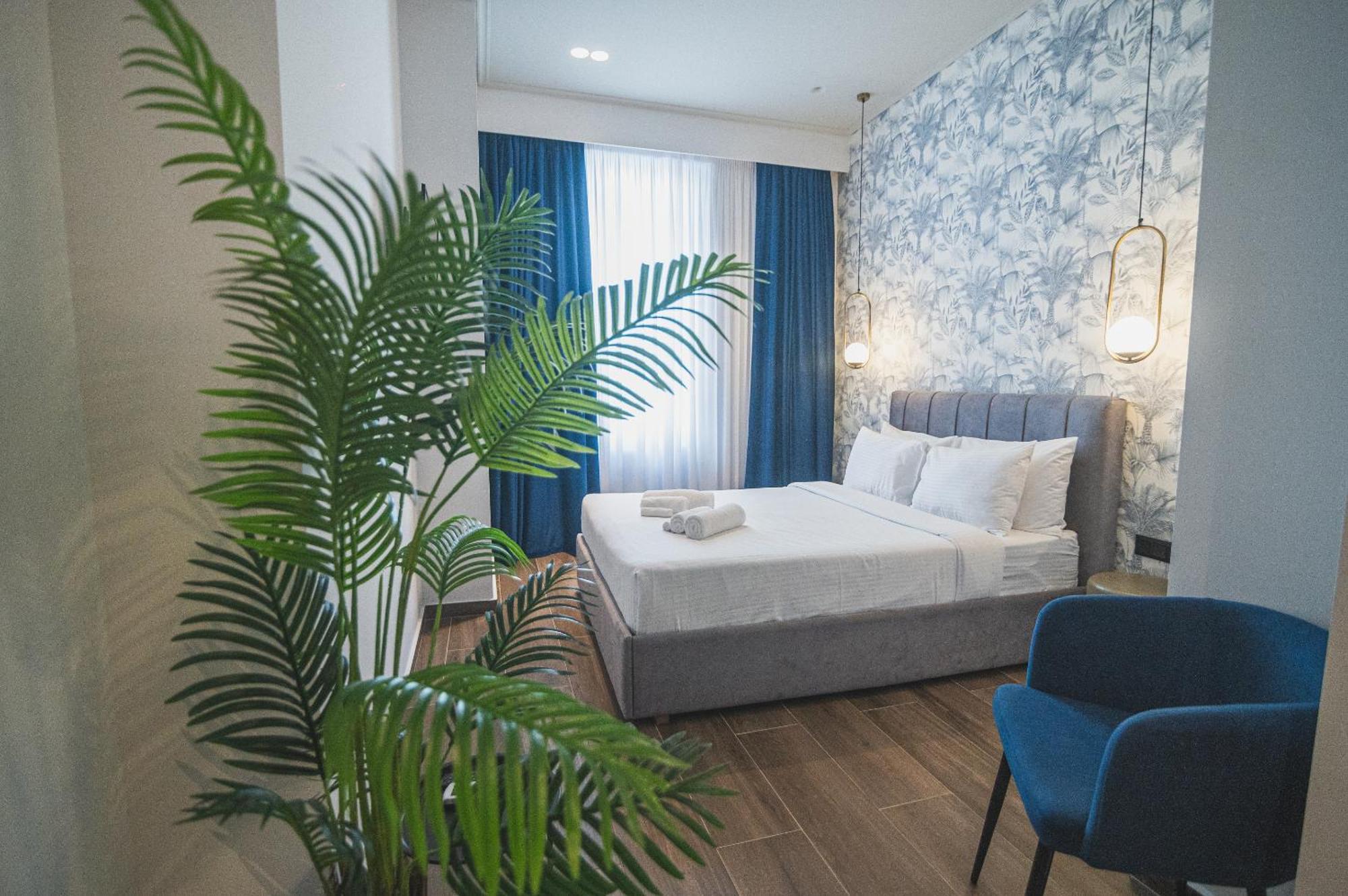 Downtown Suites By Athens Tower Eksteriør billede