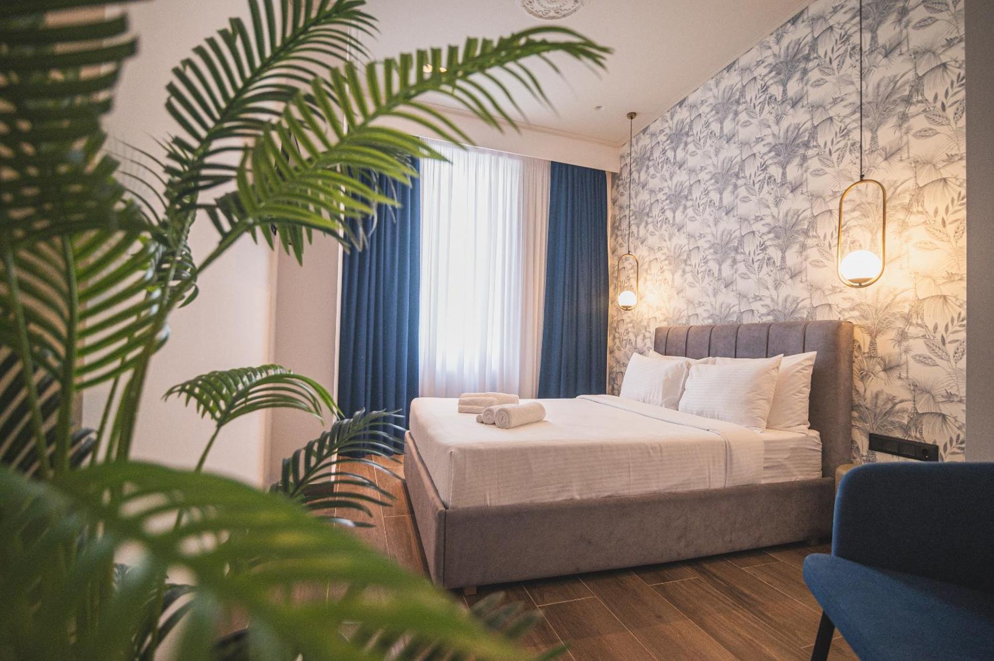 Downtown Suites By Athens Tower Eksteriør billede
