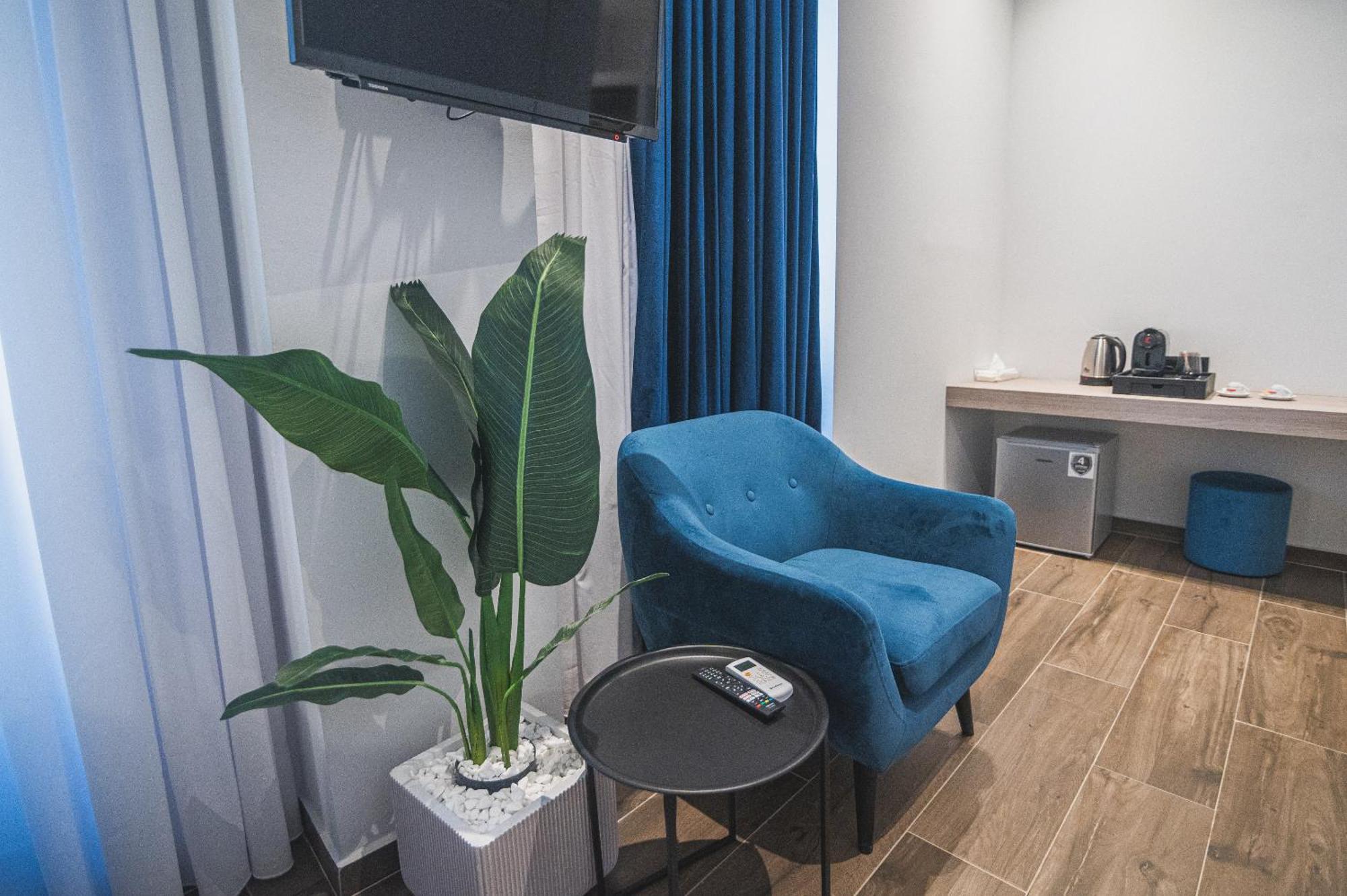 Downtown Suites By Athens Tower Eksteriør billede