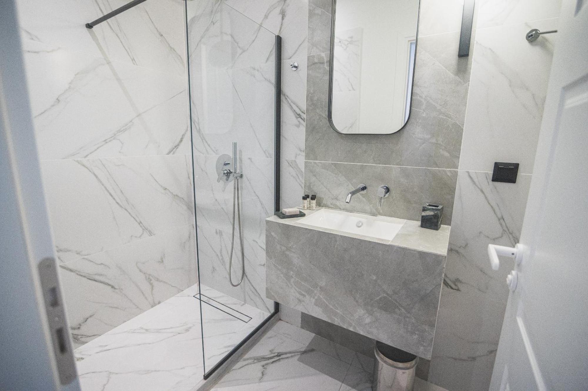 Downtown Suites By Athens Tower Eksteriør billede