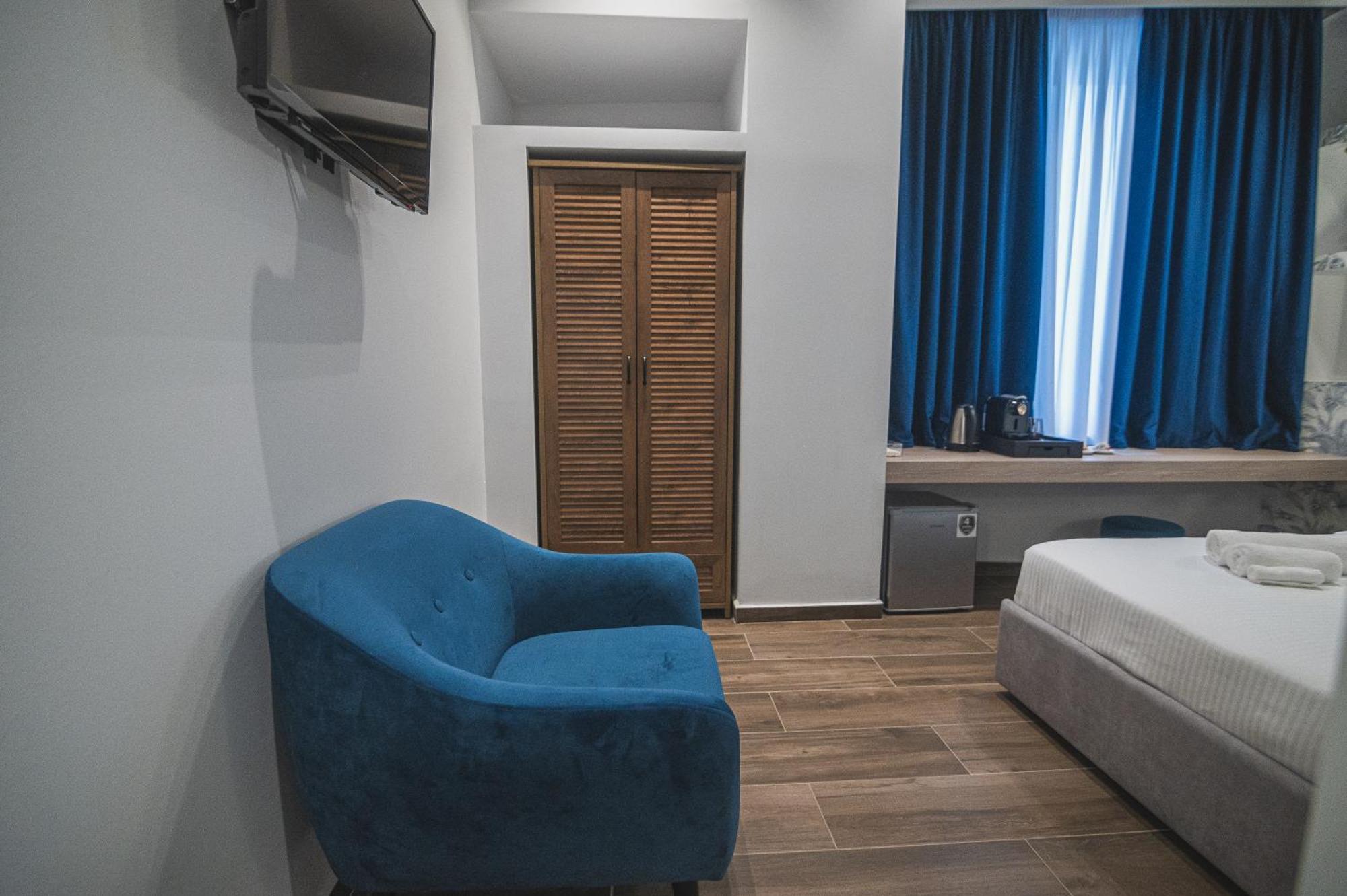 Downtown Suites By Athens Tower Eksteriør billede