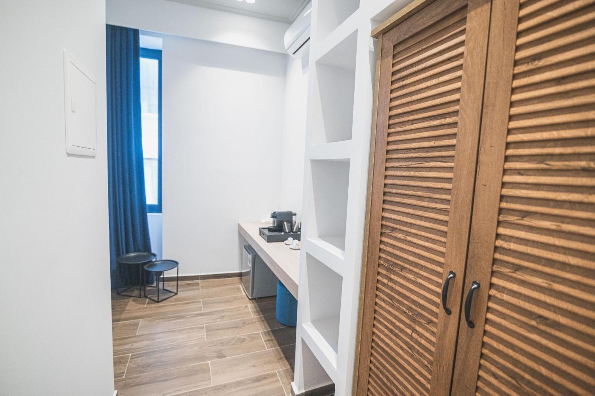 Downtown Suites By Athens Tower Eksteriør billede