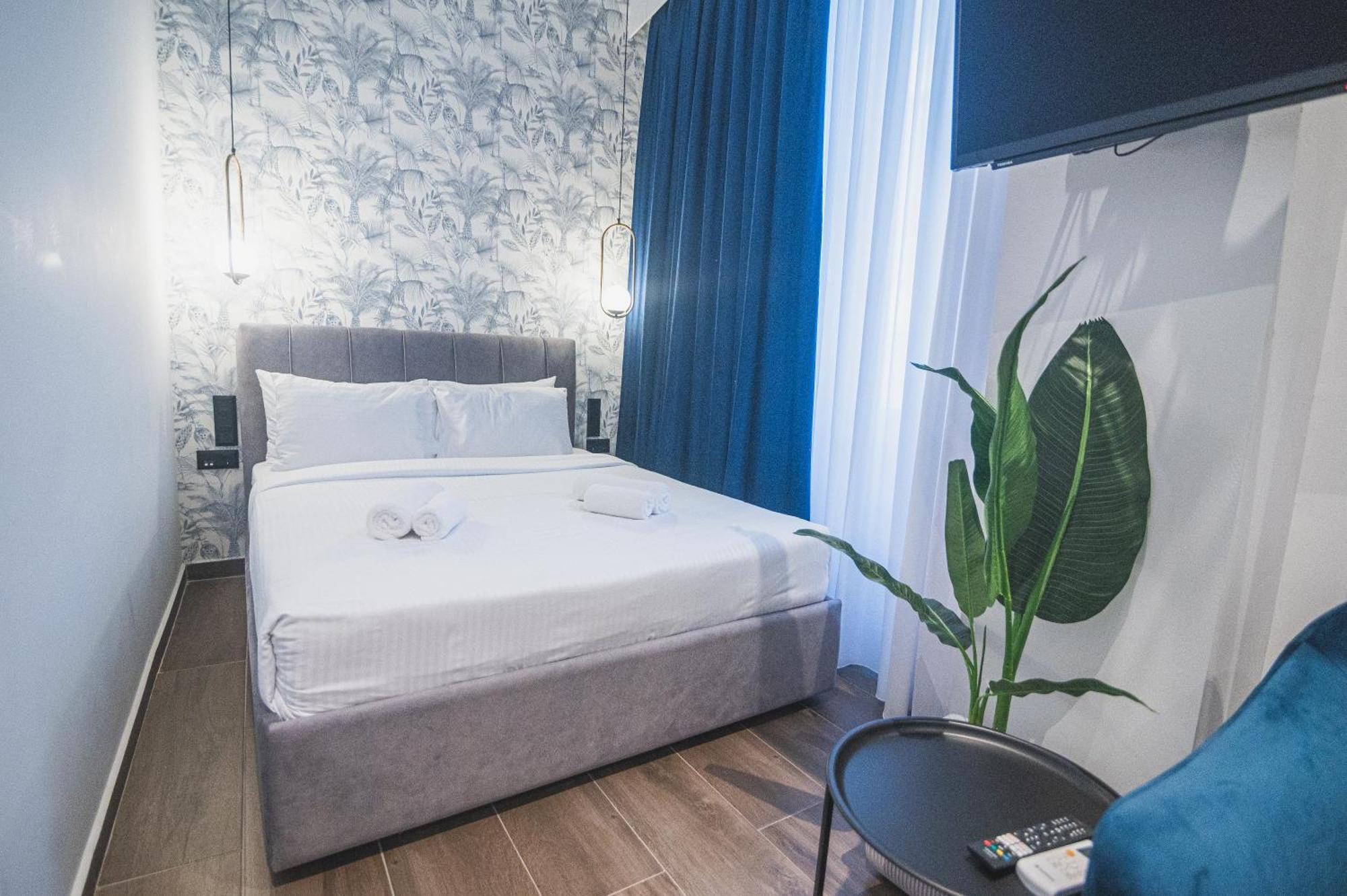 Downtown Suites By Athens Tower Eksteriør billede